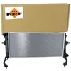 Image de NRF Radiateur du moteur Module de Refroidisement Largeur de filet 300mm Longueur de filet 650mm Profondeur de filet 24mm Compatible avec HYUNDAI Kona OS 550128