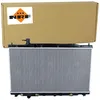 Image de NRF Radiateur, refroidissement du moteur 550132