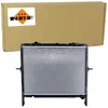 Image de NRF Radiateur, refroidissement du moteur 550135