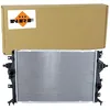 Image de NRF Radiateur, refroidissement du moteur 550164