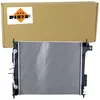 Image de NRF Radiateur, refroidissement du moteur 550178 Compatible avec: KIA SOUL I, SOUL II