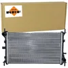 Image de NRF Radiateur, refroidissement du moteur 58375A | Compatible avec: FORD FOCUS I, FOCUS I Kasten/Kombi, FOCUS I Stufenheck, FOCUS I Turnier