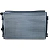 Image de NRF Radiateur du moteur Module de Refroidisement Largeur de filet 438mm Longueur de filet 650mm Profondeur de filet 23mm Compatible avec VW Golf VII 3/5 portes 5G1, BQ1, BE1, BE2 58392A