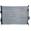 Image de NRF Radiateur, refroidissement du moteur 59306A