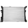 Image de NRF Radiateur du moteur 58470A A-Klasse (W176) Aluminium