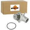 Image de NRF 725275 Thermostat d'eau avec boîtier avec joints 87°C Compatible avec MERCEDES-BENZ Classe ML W163 Classe C Berline W202 Classe E Berline W210 SLK R170 Sprinter 3-T Van W903