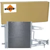 Image de NRF 350551 Condenseur climatisation avec déshydrateur avec bague d'étanchéité Compatible avec VW up! 3/5 portes 121, 122, BL1, BL2, BL3, 123 load up! Van 121, 122, BL1, BL2