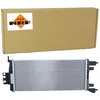 Image de NRF Radiateur du moteur Module de Refroidisement Largeur de filet 198mm Longueur de filet 456mm Profondeur de filet 16mm Compatible avec RENAULT Grand Scénic IV R9 550202