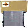 Image de NRF Radiateur du moteur Module de Refroidisement Largeur de filet 430mm Longueur de filet 540mm Profondeur de filet 26mm Compatible avec RENAULT Megane IV 3/5 portes B9A/M/N 550226