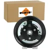 Image de NRF Accouplement magnétique (compresseur de climatisation) 380160 Compatible avec: OPEL INSIGNIA A, INSIGNIA A Country Tourer, INSIGNIA A Sports Tourer, INSIGNIA A Stufenheck, SAAB 9-3 Kombi, 9-5