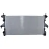 Image de NRF Radiateur, refroidissement du moteur 560020 Compatible avec: CITROËN JUMPER II Bus, JUMPER II Kasten, JUMPER II Pritsche/Fahrgestell, FIAT DUCATO Bus, DUCATO Kasten, DUCATO Pritsche/Fahrgestell