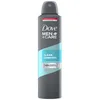 Image de Dove Men+Care Antiperspirant Aerosol Clean Comfort - 250 ml (Pack of 6) by Dove