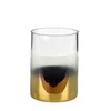 Image de Pols Potten Vase Hurricane Gold 145   220   052
