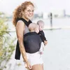 Image de MiniMonkey - Baby Twin Carrier Black