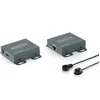 Image de HDMI Extender Ethernet - Marmitek MegaView 66 - Via 1 Câble CAT 5e / 6 - Canal de Retour Infrarouge - Full HD - 60m - 1080P - Regardez Votre Contenu HD Ailleurs sur Votre Téléviseur - Extender HDMI