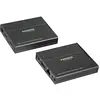 Image de HDMI Extender Ethernet - Marmitek MegaView 76 - Via 1 Câble CAT 5e / 6 - KVM (Keyboard Video Mouse) - PoC (Power Over Cable) - Full HD - 1080P - 60 m - Loopthrough - HDMI Extender - 3D