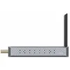 Image de Wireless HDMI Extender Marmitek Stream S2 Pro - Présentation sans Application - 1080p/60Hz, AirPlay & Miracast, Jusqu’à 20 émetteurs - Plug & Play en Salle de réunion - Émetteur HDMI sans Fil