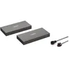 Image de Marmitek Rallonge HDMI UTP MegaView 251 Pro - HDMI 2.0 - Prolongateur 4K Ultra HD - 4K60-120 m - 18 Gbps - PoC (Power Over Cable) - CEC - Canal de retour infrarouge - HDR - HDMI 2.0
