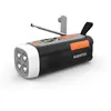 Image de Marmitek - Radio Dab  De Survie Resq 200 Avec Batterie Noire