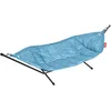 Image de Fatboy Headdemock Hamac Pliable avec Support Hamac - 270x 138cm - Bleu Ciel