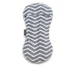 Image de Bouillotte sèche déhoussable aux graines de lin - Silver Grey - KIPKEP