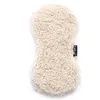 Image de Bouillotte sèche déhoussable aux graines de lin - Teddy - KIPKEP