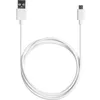 Image de CABLE ESSENTIAL USB-A A MICROUSB 1M BLANCO XTORM