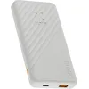 Image de Powerbank Xtorm Go2-10 000 mAh - 1x USB-A, 1x USB-C - Batterie puissante - Charge Rapide pour Samsung et iPhone - Technologie Durable - Ash White