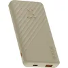 Image de Powerbank Xtorm Go2-10 000 mAh - 1x USB-A, 1x USB-C - Batterie puissante - Charge Rapide pour Samsung et iPhone - Technologie Durable - Clay