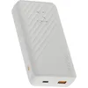 Image de Powerbank Xtorm Go2-20 000 mAh - 1x USB-A - 1x USB-C - Batterie puissante - Batterie Portable pour iPhone et Samsung - Technologie Durable - Ash White