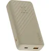 Image de Powerbank Xtorm Go2-20 000 mAh - 1x USB-A - 1x USB-C - Batterie puissante - Batterie Portable pour iPhone et Samsung - Technologie Durable - Clay
