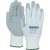 Image de OXXA Gants X-Nitrile-Foam, taille 9, blanc/gris