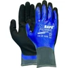Image de Gant M-Safe 14-650, nitrile, taille 10, entièrement enduit