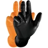 Image de grippaz qgr-b-m Gants de Travail, Noir, M, pièces de 50