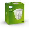 Image de Applique murale - PHILIPS - Creek - Blanc - 1x60 W - Socle 230 V - E27 - IP44
