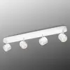 Image de Philips Plafonnier LED Star à quatre lampes