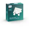 Image de Philips myLiving Runner spot GU10 4 lampes blanc