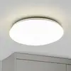 Image de Philips Suede - plafonnier LED rond, Ø 38 cm
