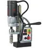 Image de Euroboor ECO.32/T EU2 Perceuse Magnétique - Forets Circulaires 32 mm - Tension d'Alimentation 220-240 Volt, Fréq. 50-60 Hertz - Connecteur EU - Rotation Bidirectionnelle