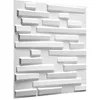 Image de Panneau Mural 3D Ventura - Panneaux Muraux 3d WallArt boite de 3m² - 12 panneaux - Mur 3D