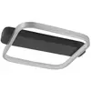 Image de HighLight Plafonnier LED Ascona, noir/nickel, 20 W