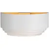 Image de HighLight Applique murale Elena, blanc, largeur 30 cm, aluminium, E14