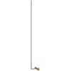 Image de HighLight Lampe sur pied LED Amalfi XL, or, hauteur 180 cm, métal, variateur d'intensité