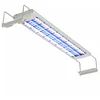 Image de Lampe à LED pour aquarium 50 60 cm aluminium IP67