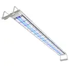 Image de Lampe à LED pour aquarium 120 130 cm aluminium IP67