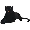 Image de Panthère en peluche Noir XXL