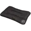 Image de vidaXL Matelas pour chiens Taille L Noir