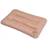 Image de vidaXL Matelas pour chiens Taille XL Beige
