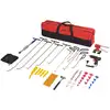 Image de vidaXL Kit de débosselage sans peinture 50 pièces Acier inoxydable