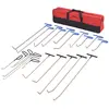 Image de vidaXL Kit de débosselage sans peinture 21 pcs Acier inoxydable